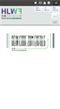 Mobile Screenshot of hlw-dl.at